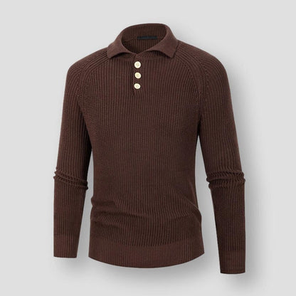 Sky Madrid Buxton Knitted Pullover