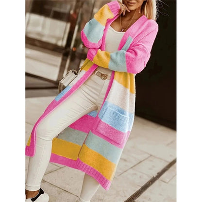 Printed Stretch Flared Leggings