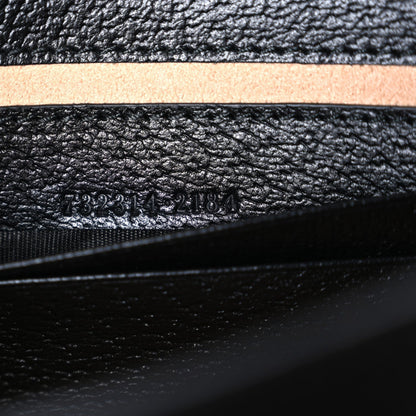 Calfskin Horsebit 1955 Shoulder Bag Black