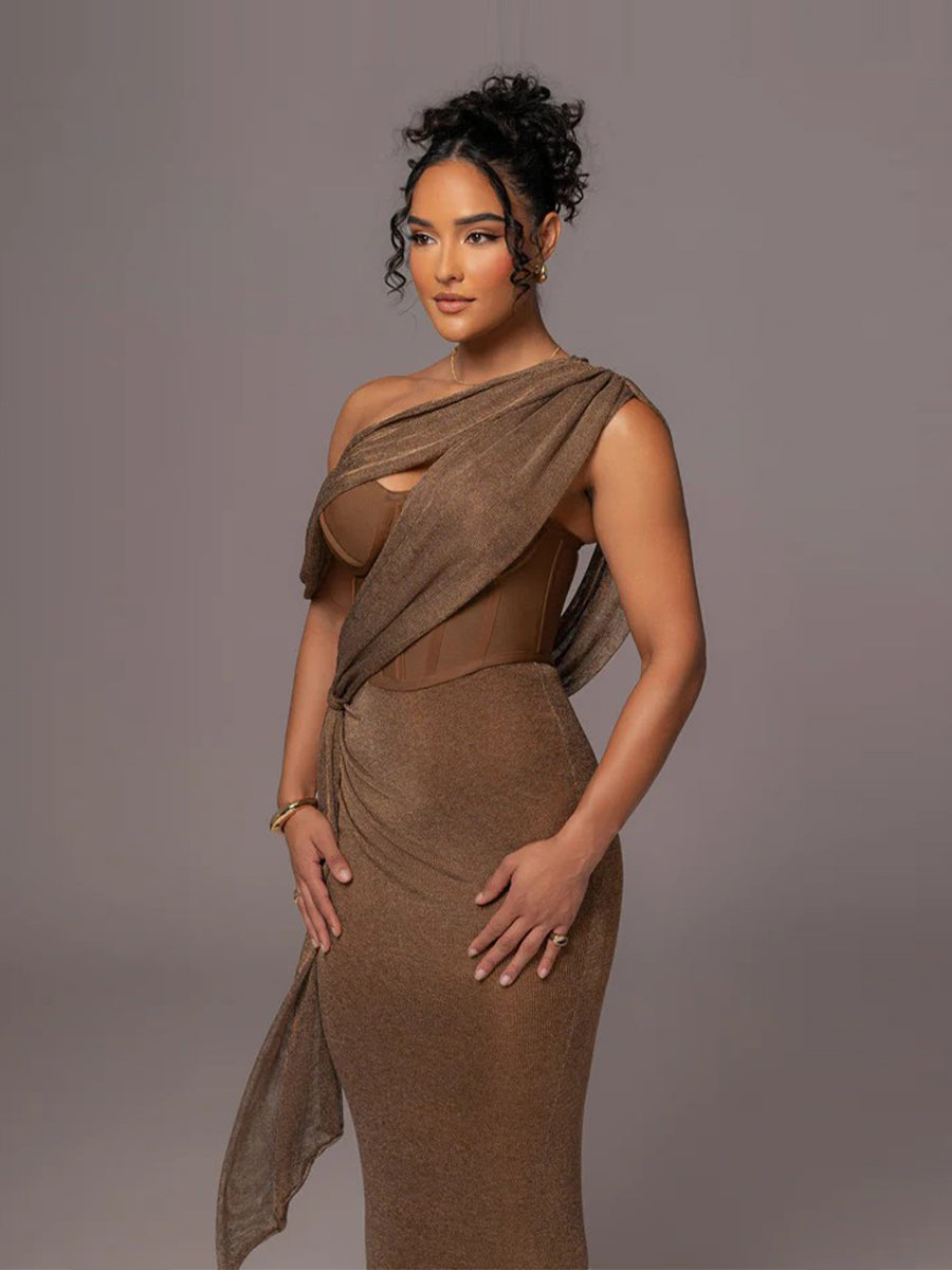 Evangeline Maxi Dress