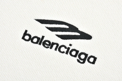 Balenciaga 25 Sweater White Wool 0007
