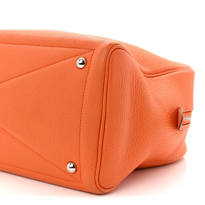 Taurillon Clemence Victoria II 35 Orange