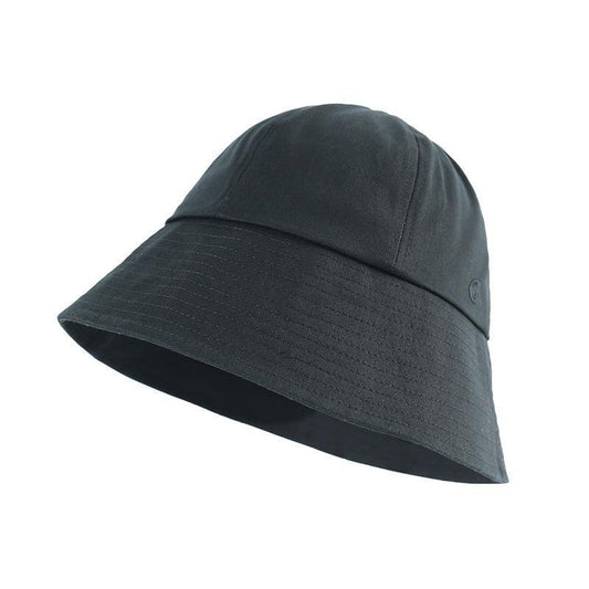 Fisherman'S Hat Women'S Summer Tide Big Edge Bucket Outdoor Shade Sunshade Hat