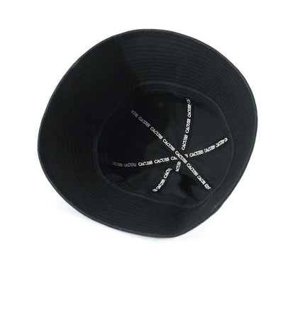 Fisherman'S Hat Women'S Summer Tide Big Edge Bucket Outdoor Shade Sunshade Hat