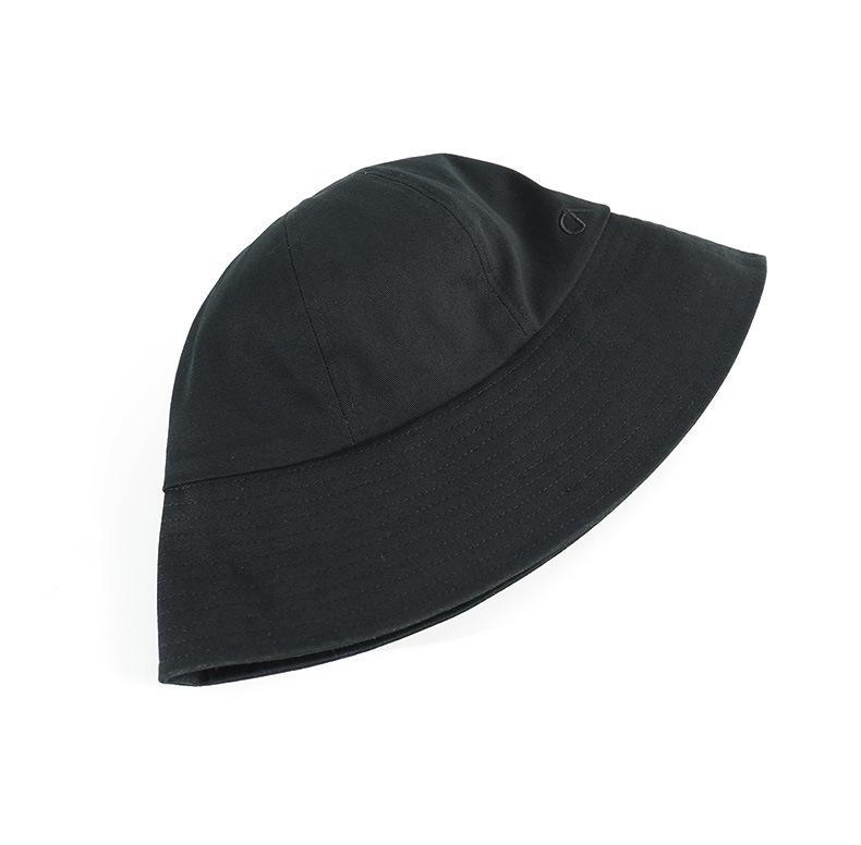 Fisherman'S Hat Women'S Summer Tide Big Edge Bucket Outdoor Shade Sunshade Hat