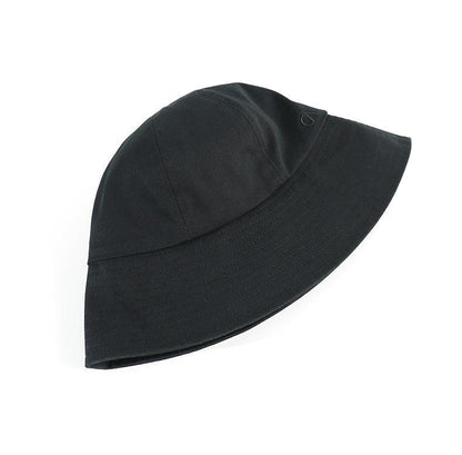 Fisherman'S Hat Women'S Summer Tide Big Edge Bucket Outdoor Shade Sunshade Hat