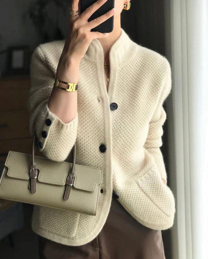 Miona Cashmere Cardigan
