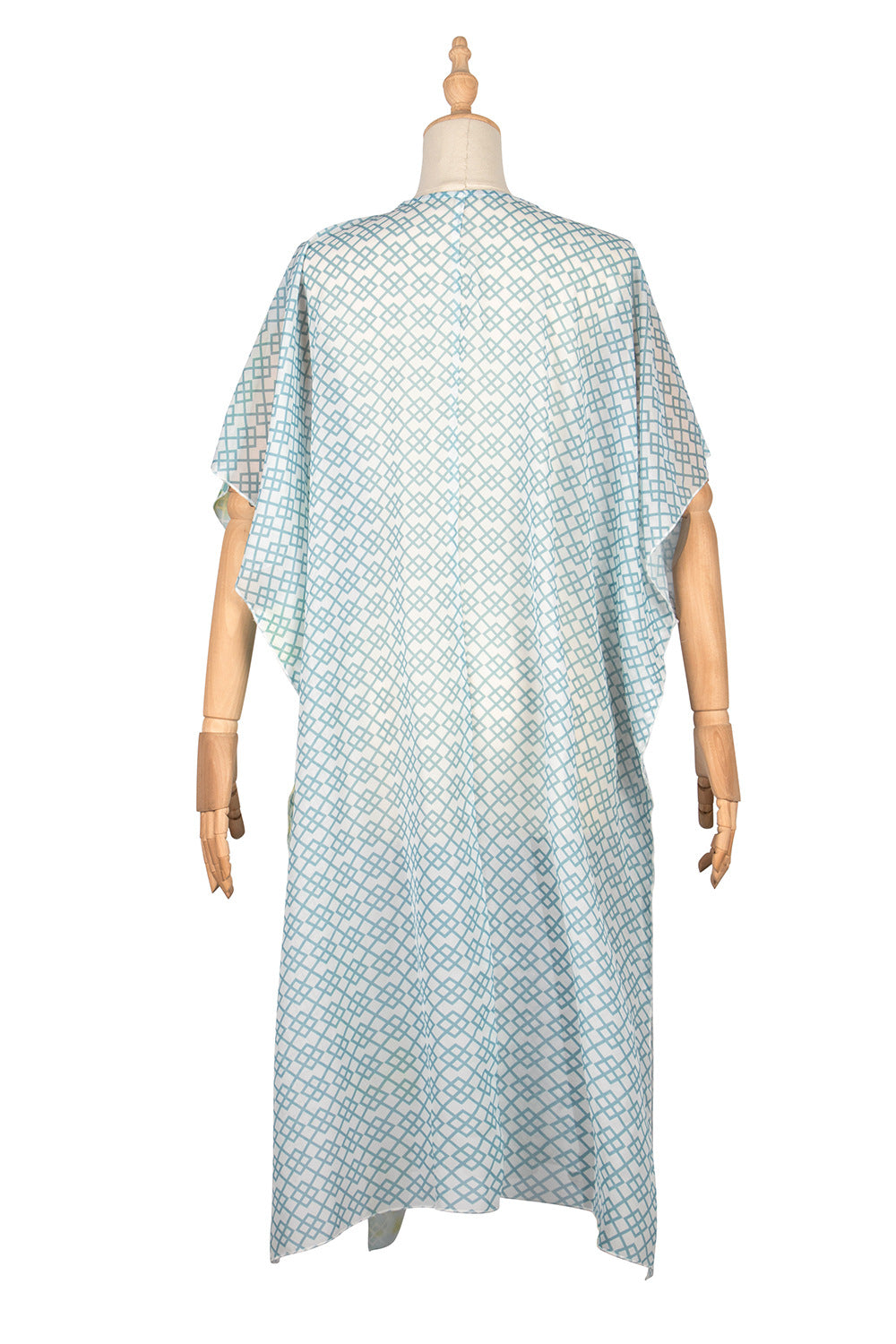 Summer Women'S Chiffon Beach Sunscreen Shirt Pullover Jacket Chiffon Shawl