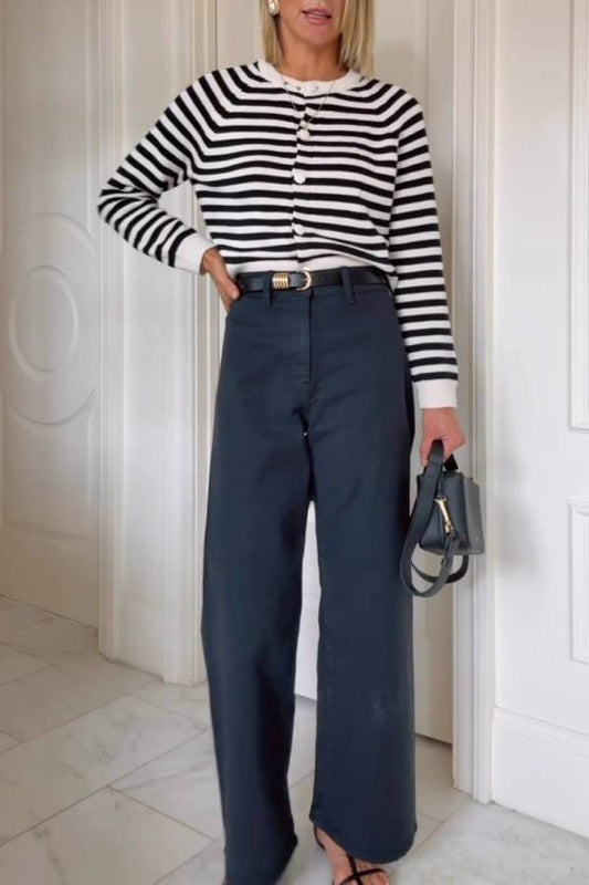 Women's Button-Down Cardigan