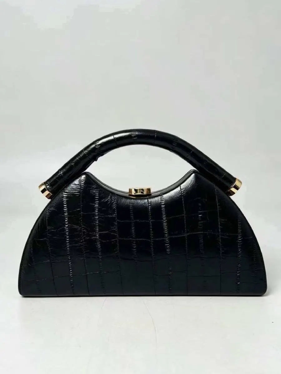 Rhea Soft Leather Handbag