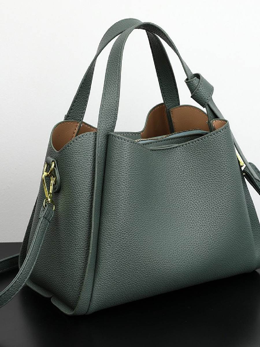 Antonella Basket-style Handbag