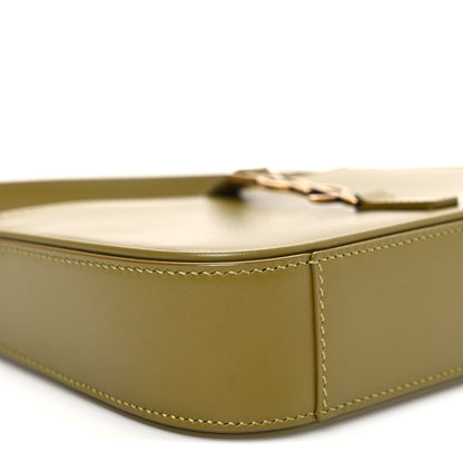 Smooth Calfskin Le 5 A 7 Hobo Mini Olive Drab