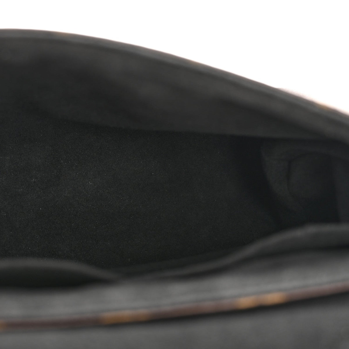 Monogram Locky BB Black
