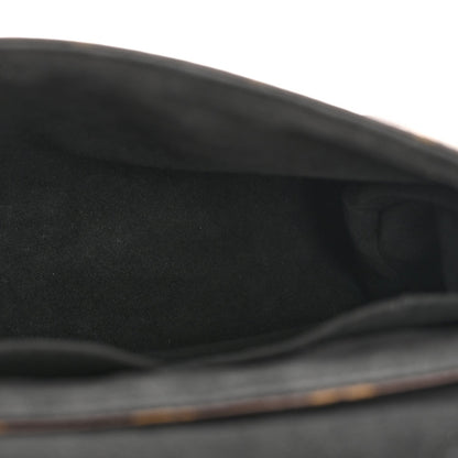 Monogram Locky BB Black