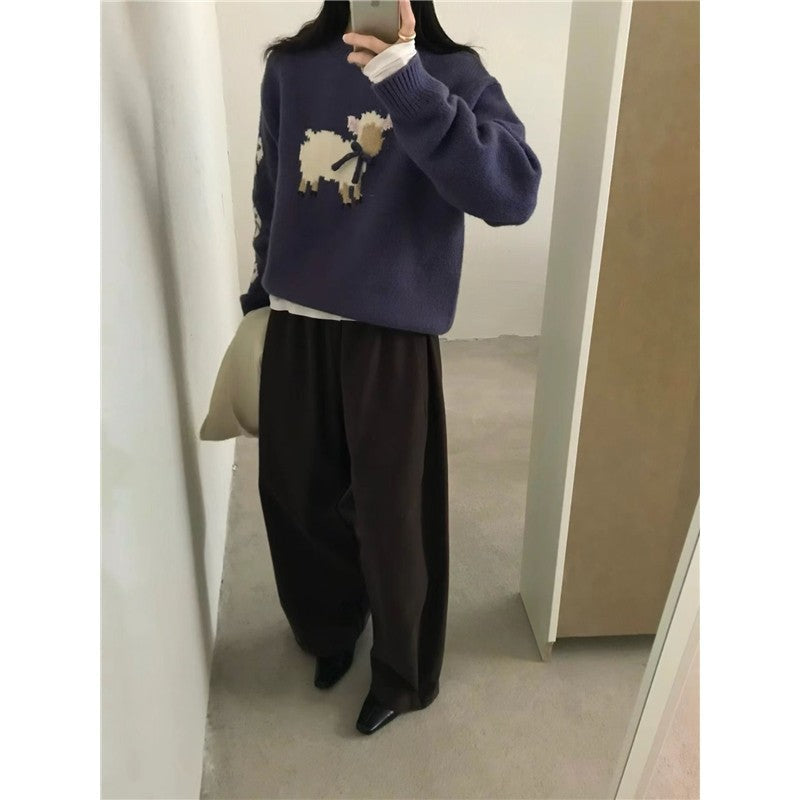 Loose Knit Sweater