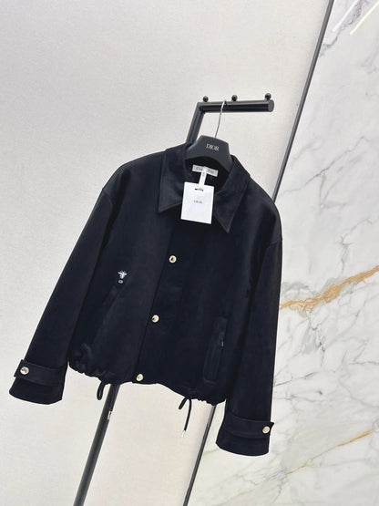 DIOR 25S CROPPED JACKET 548