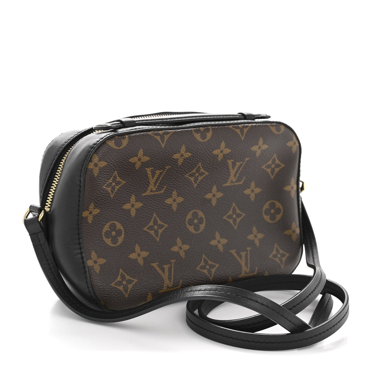 Monogram Saintonge Black