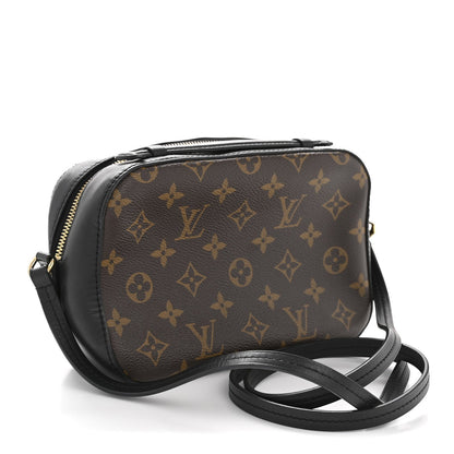 Monogram Saintonge Black