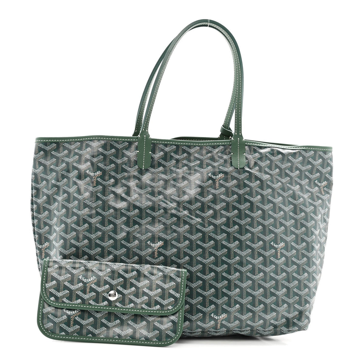 Goyardine Saint Louis PM Green