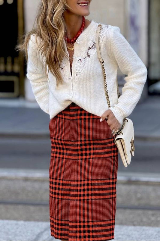 Tina Lace Jacket