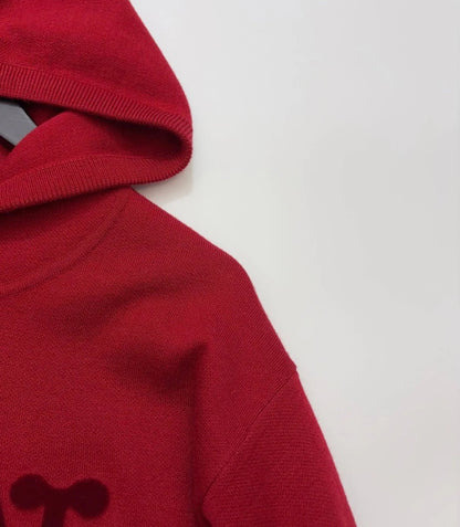 MAX MARA 25S HOODED SWEATER 152