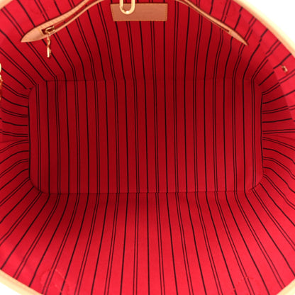 LV X TM Monogram Cerises Neverfull MM