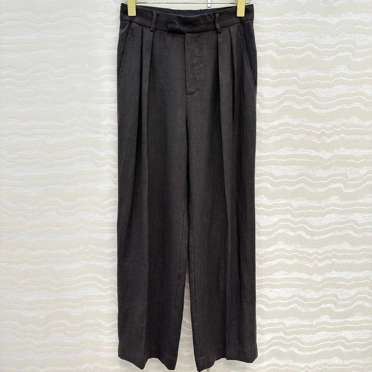LP PLEATED PANTS STYLE 155