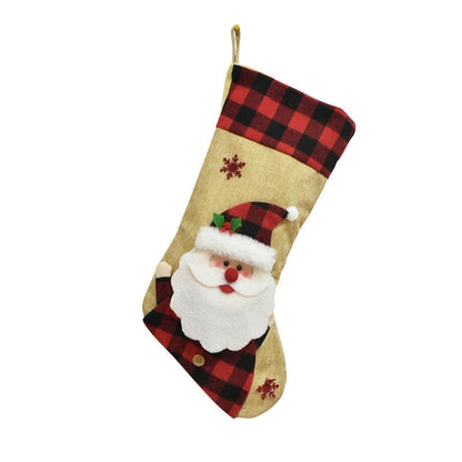 Golden Christmas Tree Hook