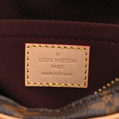 Monogram Croissant MM NM