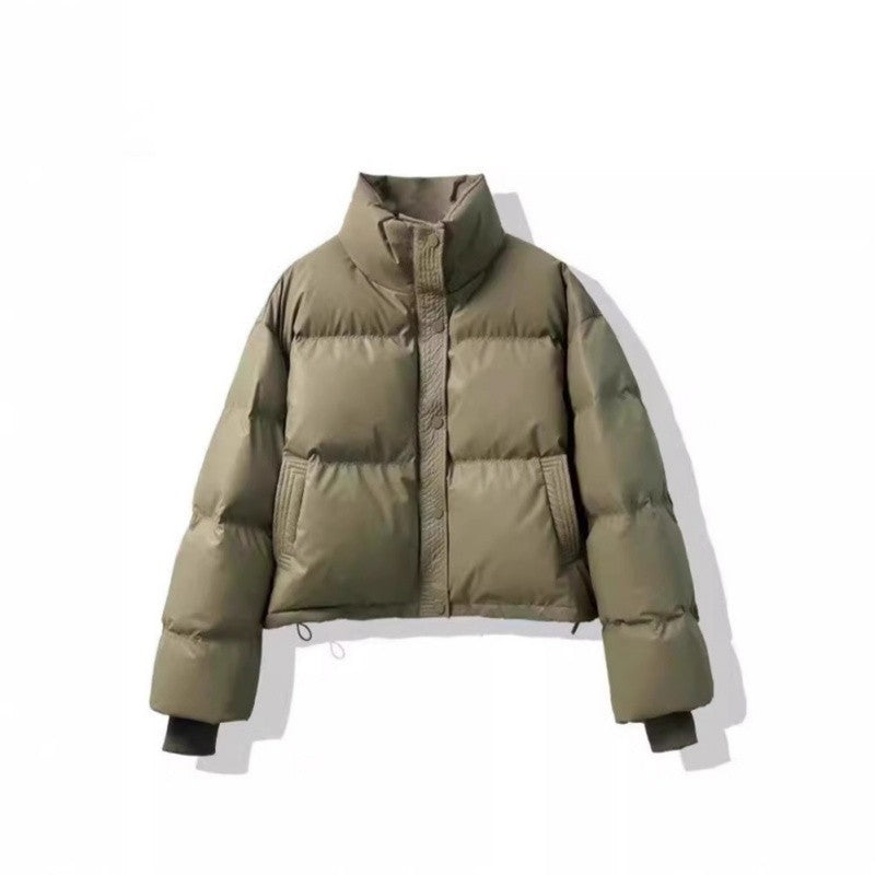 Wash Free Short Cotton Jacket