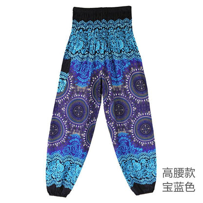 Casual Yoga Pants Knickers Yoga Suits Women'S Casual Pants 51