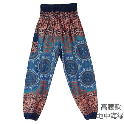 Casual Yoga Pants Knickers Yoga Suits Women'S Casual Pants 51