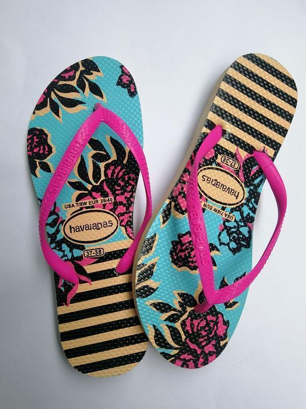 Flip-Flops Women'S Slippers Flat-Bottom Holiday Beach Shoes Seaside Anti-Skid Sandals