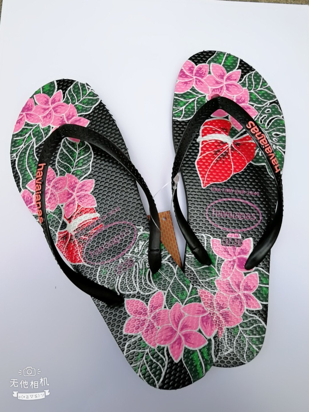 Flip-Flops Women'S Slippers Flat-Bottom Holiday Beach Shoes Seaside Anti-Skid Sandals