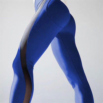 Sexy Split-Joint Sports Leggings