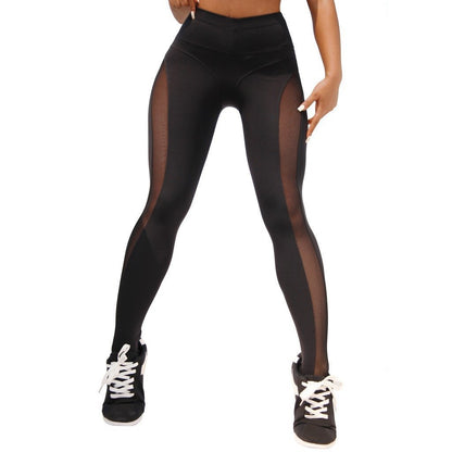 Sexy Split-Joint Sports Leggings
