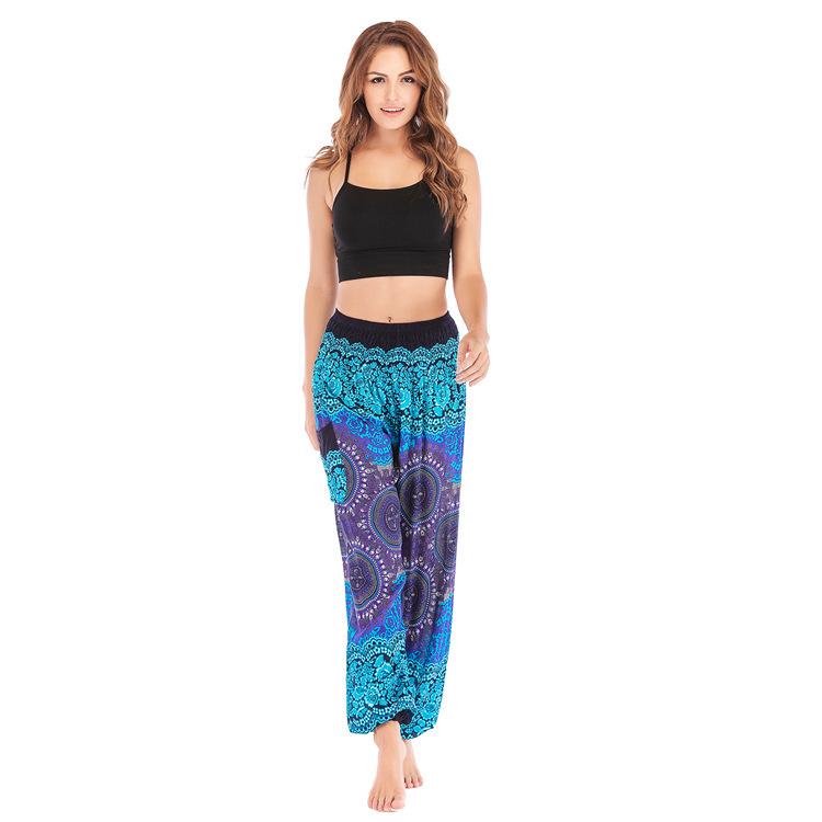Casual Yoga Pants Knickers Yoga Suits Women'S Casual Pants 51