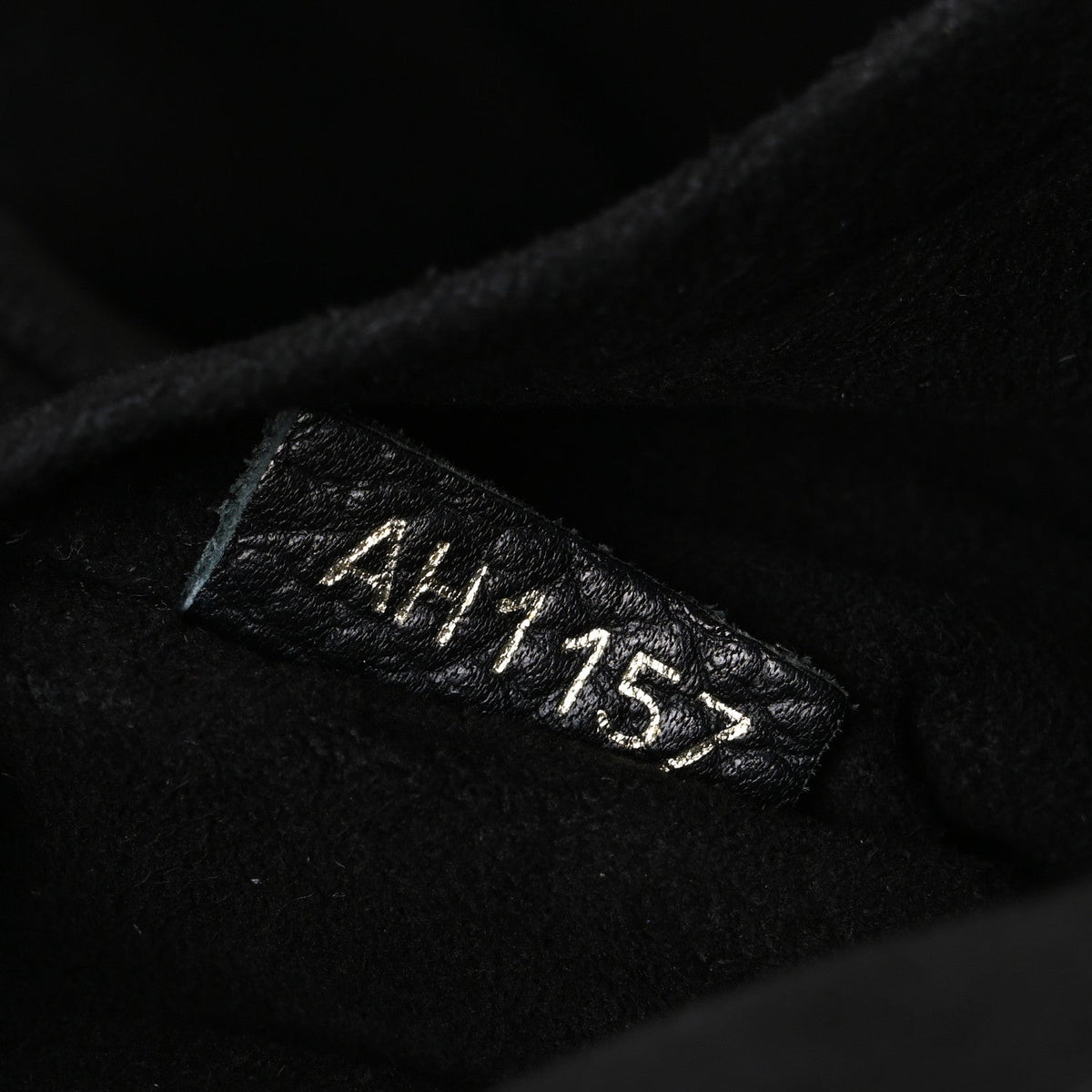 Monogram Retiro NM Black