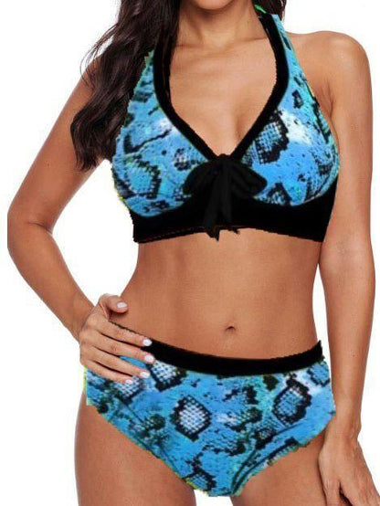 Ladies Sexy Plus Size Swimsuit