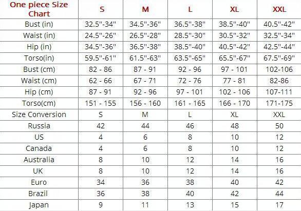 Long Sleeved Print One-Piece Swimwear