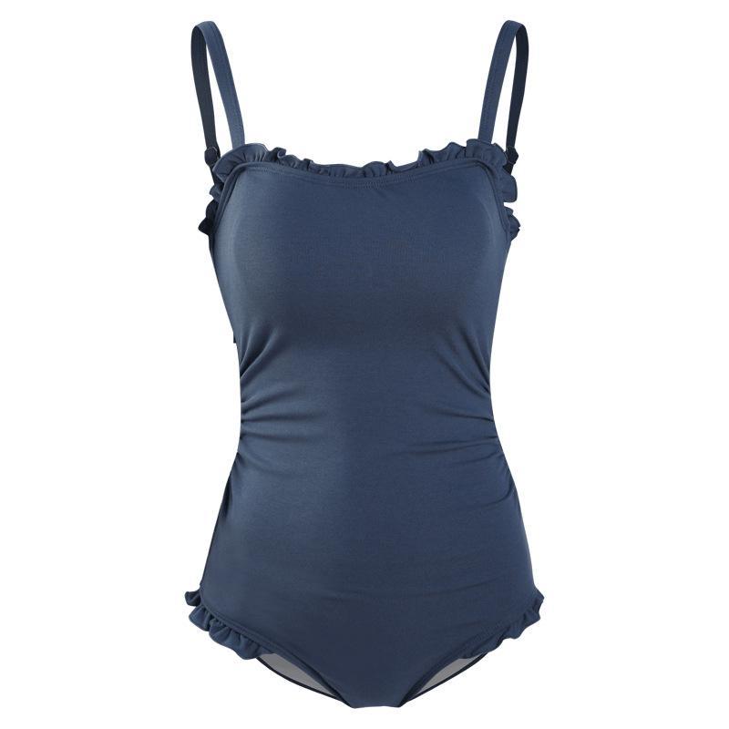 Ins Sexy Siamese Girl Ageing Swimsuit