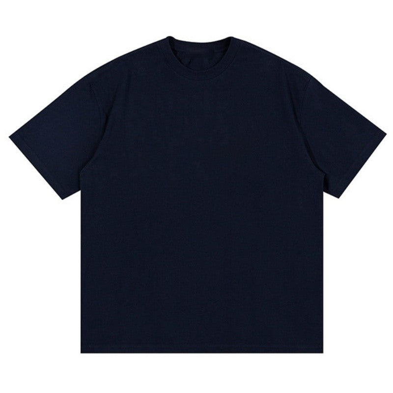 Solid Color Outdoor Casual Unisex T-Shirt