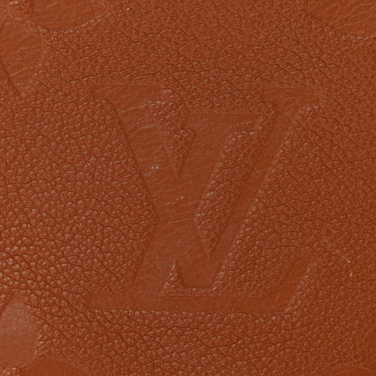 Empreinte Monogram Giant Neverfull MM Cognac
