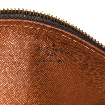 Monogram Papillon 30 with Companion