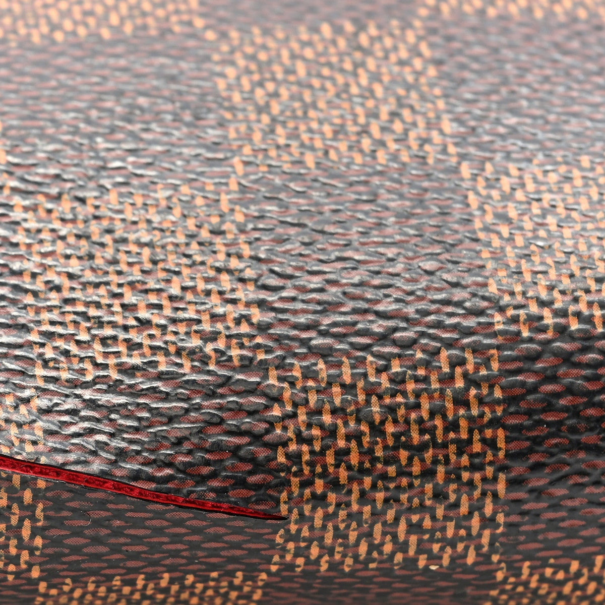 Damier Ebene Eva Clutch