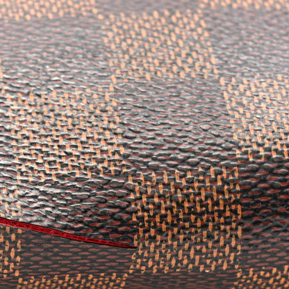 Damier Ebene Eva Clutch