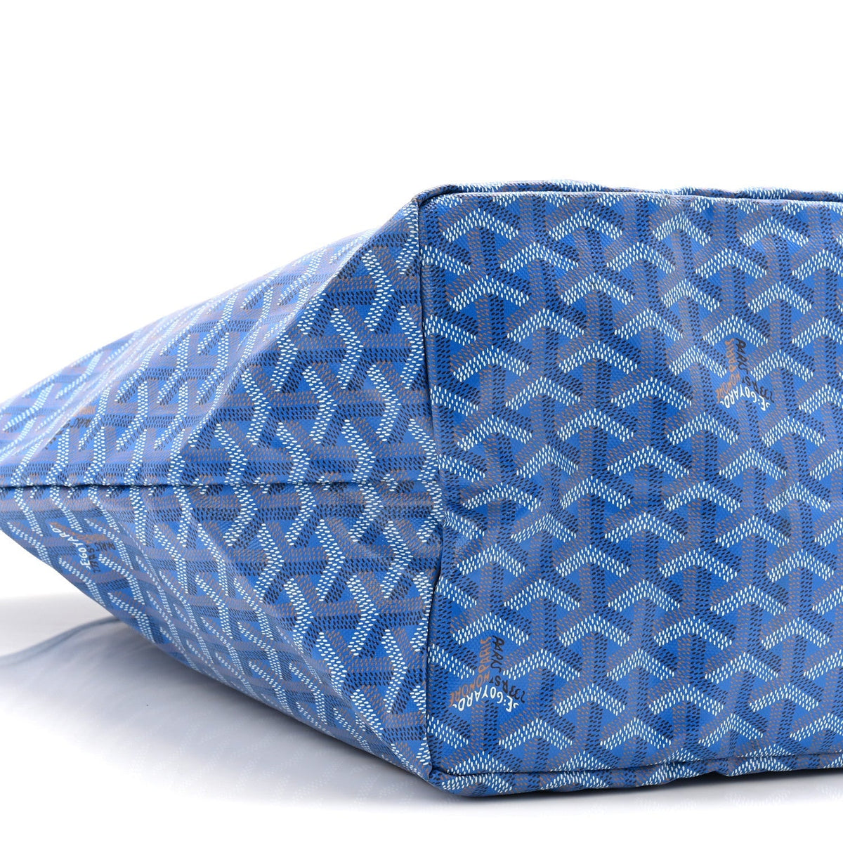 Goyardine Saint Louis GM Sky Blue