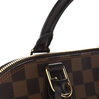 Damier Ebene Alma PM
