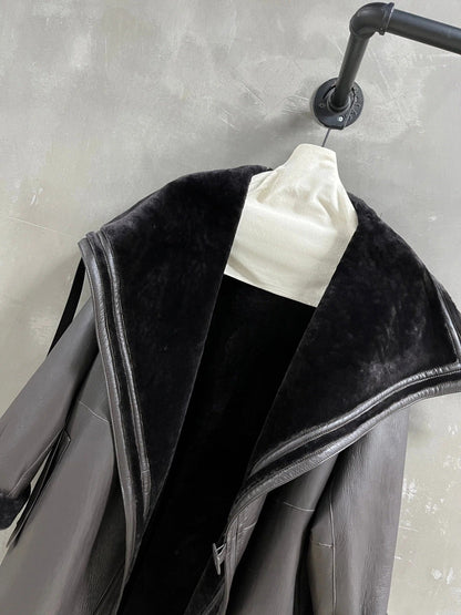 HERMES 25S TRENCH COAT 142