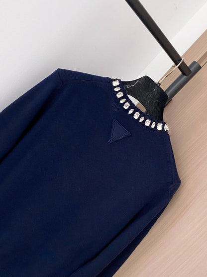 PRADA 25S BELLA LONG-SLEEVE SHIRT 324